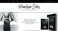 Desktop Screenshot of penelopesky.com
